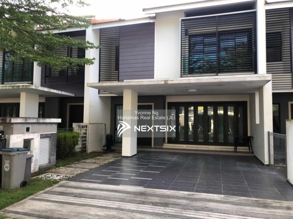 2-sty Superlink House For Rent in Iskandar Puteri (Nusajaya) Johor