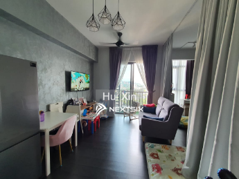 Serviced Residence For Sale in Ampang Selangor