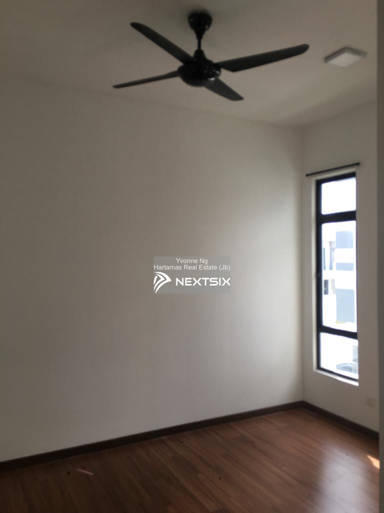 Cluster House For Rent in Iskandar Puteri (Nusajaya) Johor - Image 12