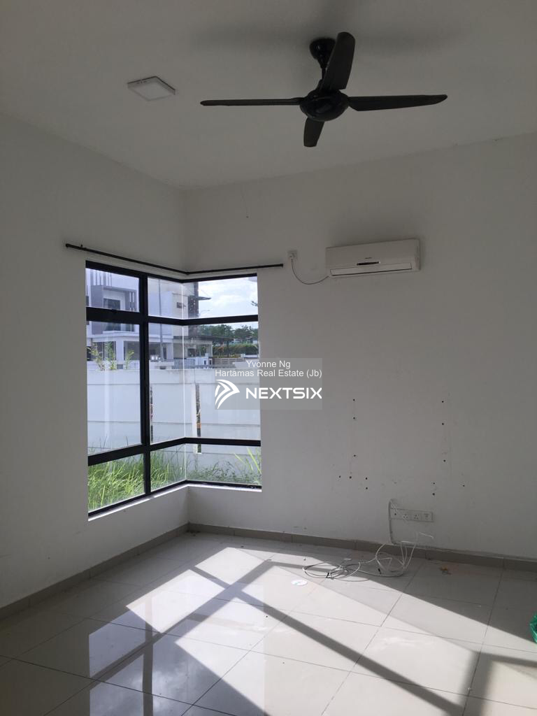Cluster House For Rent in Iskandar Puteri (Nusajaya) Johor - Image 13