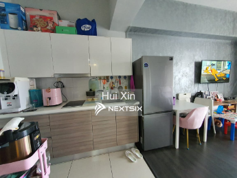 Serviced Residence For Sale in Ampang Selangor