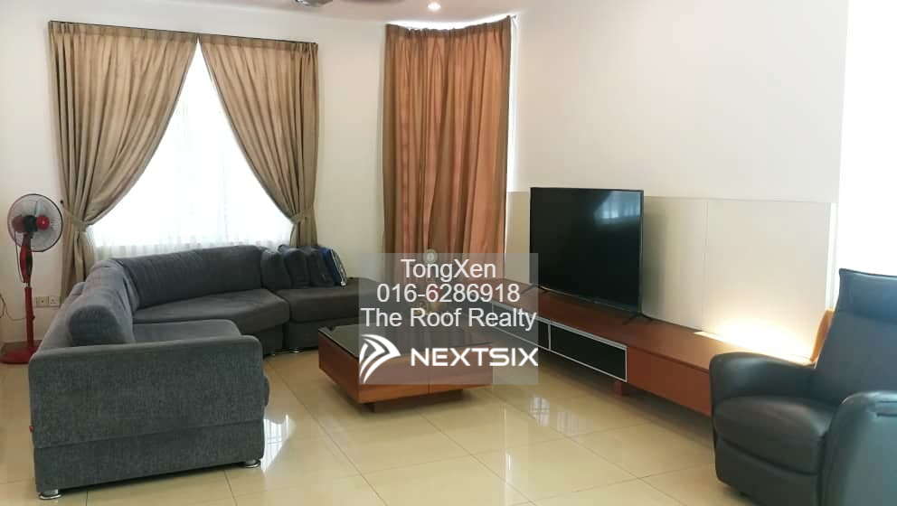 Semi-detached House For Sale in Ujong Pasir Melaka