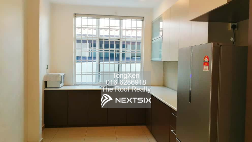 Semi-detached House For Sale in Ujong Pasir Melaka - Image 3