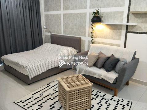 Serviced Residence For Rent in Iskandar Puteri (Nusajaya) Johor