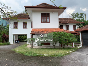 Bungalow For Sale in Ampang Hilir Kuala Lumpur