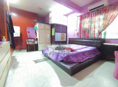1-sty Terrace/Link House For Sale in Pasir Gudang Johor - Image 10