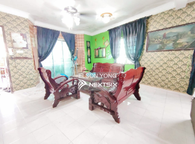 1-sty Terrace/Link House For Sale in Pasir Gudang Johor - Image 5
