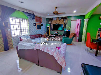 1-sty Terrace/Link House For Sale in Pasir Gudang Johor - Image 6