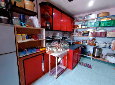 1-sty Terrace/Link House For Sale in Pasir Gudang Johor - Image 7