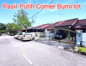 1-sty Terrace/Link House For Sale in Pasir Gudang Johor