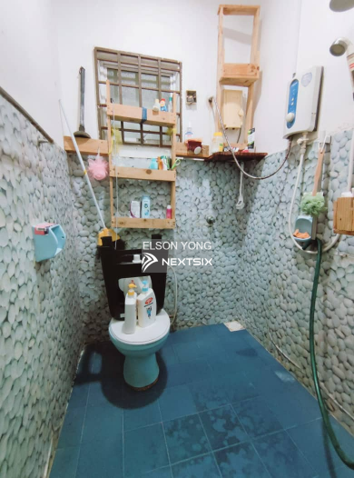 1-sty Terrace/Link House For Sale in Pasir Gudang Johor - Image 9