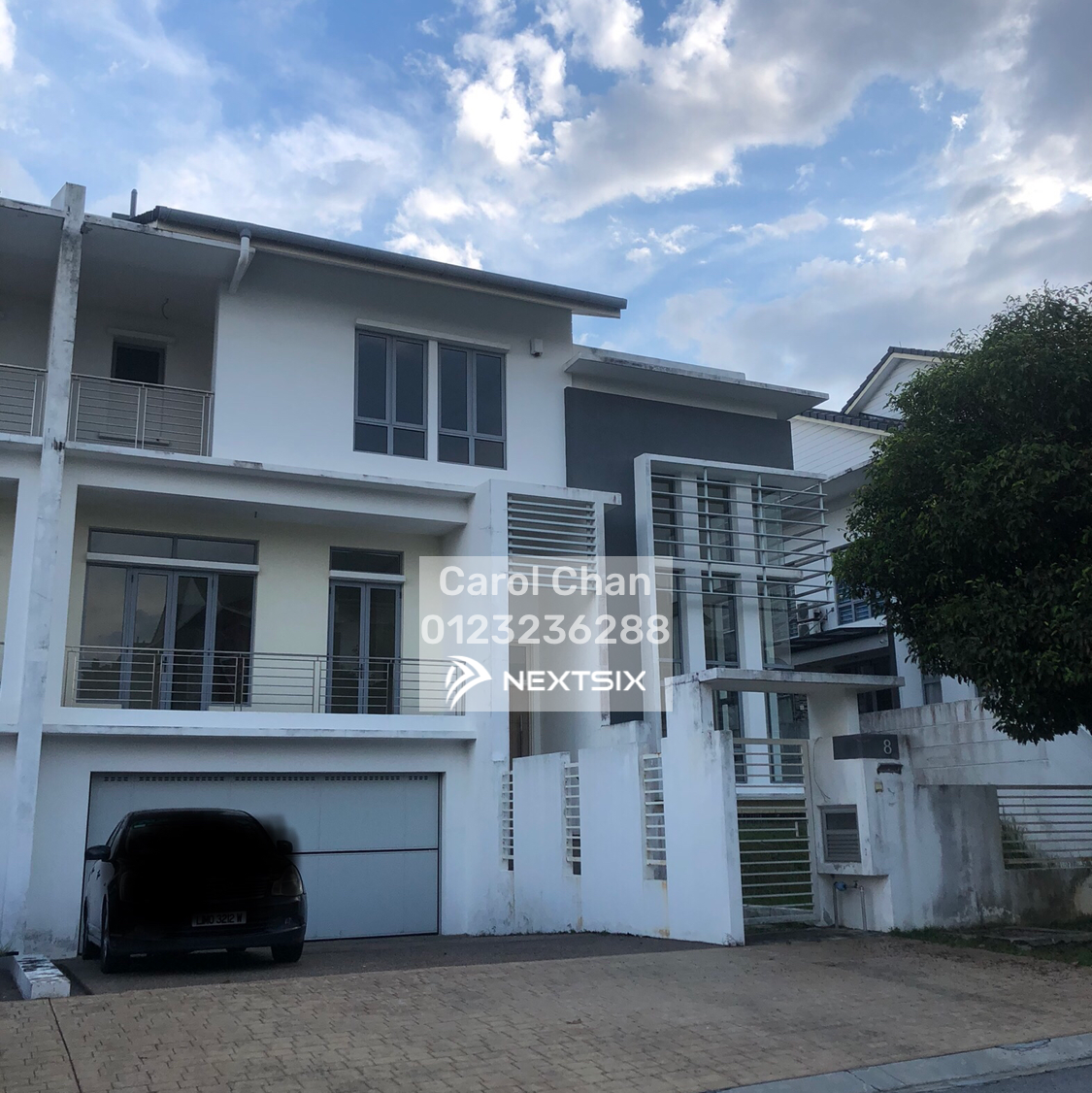 Semi-detached House For Sale in Denai Alam Selangor