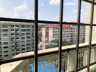 Condominium For Sale in Sri Petaling Kuala Lumpur