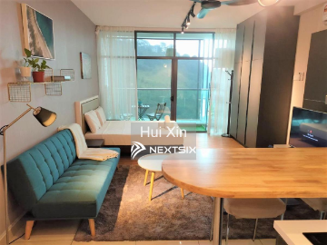 Serviced Residence For Sale in Ampang Selangor