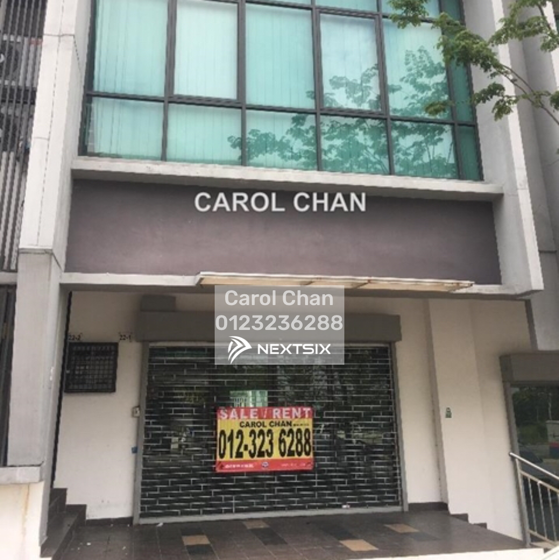 Shop Office For Rent in Denai Alam Selangor