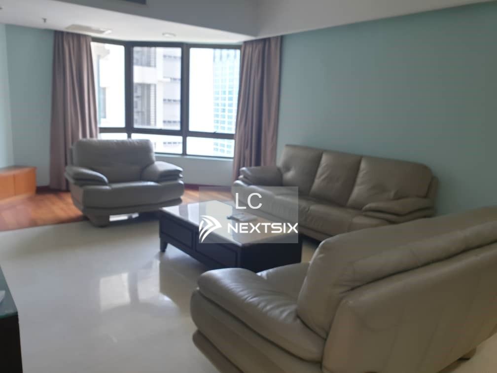 Serviced Residence For Rent in Mont Kiara Kuala Lumpur