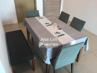 Condominium For Rent in Perai Penang - Image 7