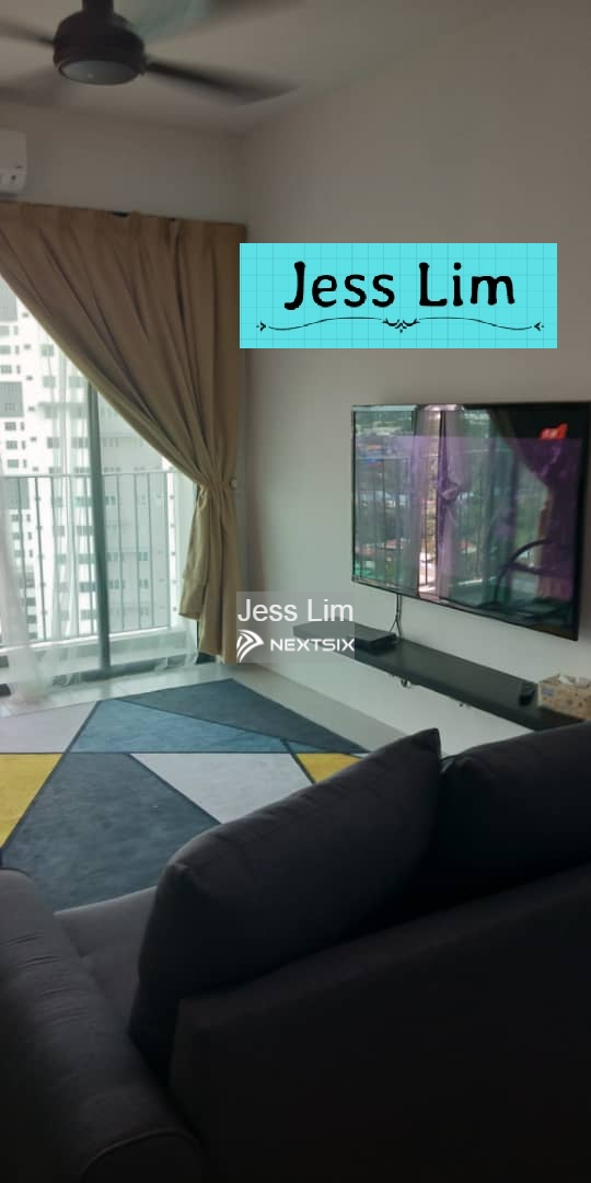 Serviced Residence For Rent in Seberang Perai Penang