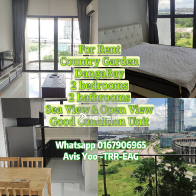 Condominium For Rent in Johor Bahru Johor