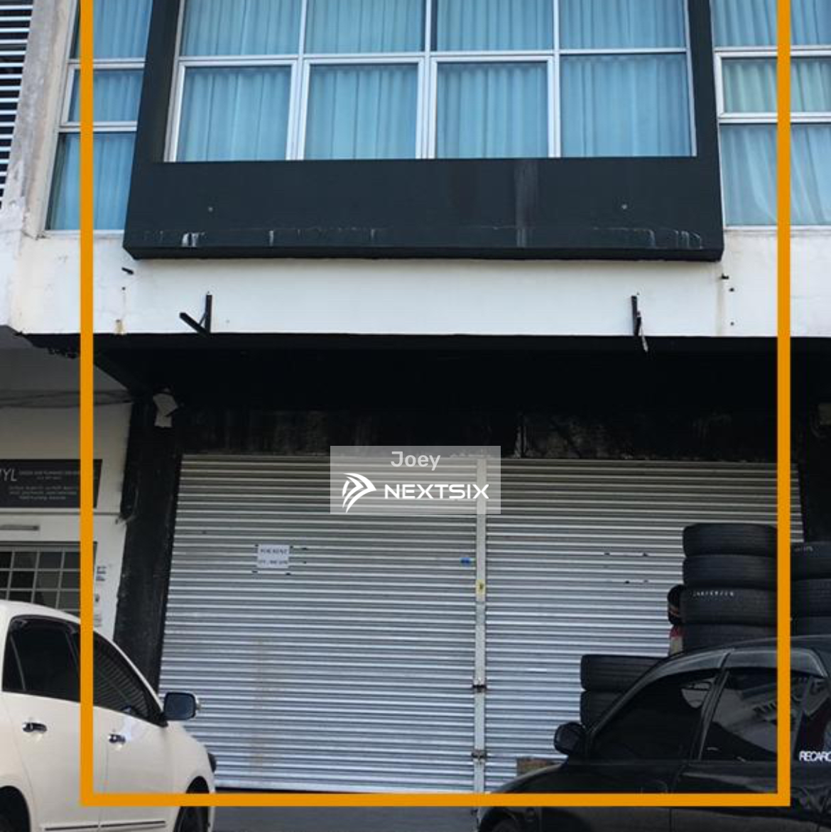 Shop For Sale in Kuching Sarawak