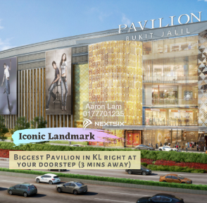 Serviced Residence For Sale in Bukit Jalil Wilayah Persekutuan Kuala Lumpur - Image 13