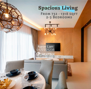 Serviced Residence For Sale in Bukit Jalil Wilayah Persekutuan Kuala Lumpur - Image 5