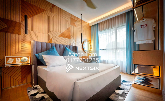 Serviced Residence For Sale in Bukit Jalil Wilayah Persekutuan Kuala Lumpur - Image 8