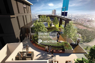 Serviced Residence For Sale in Cheras Wilayah Persekutuan Kuala Lumpur - Image 5