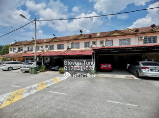 Townhouse For Sale in Hulu Langat Selangor - Image 5