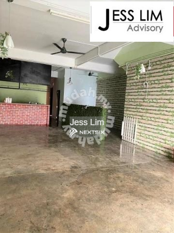 Shop For Rent in Bayan Lepas Penang