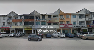 Shop For Rent in Bukit Mertajam Penang
