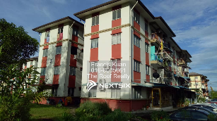 Flat For Sale in Kuching Sarawak