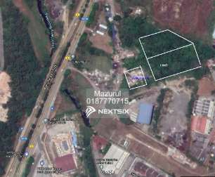 Commercial Land For Sale in Ulu Tiram Johor - Image 3