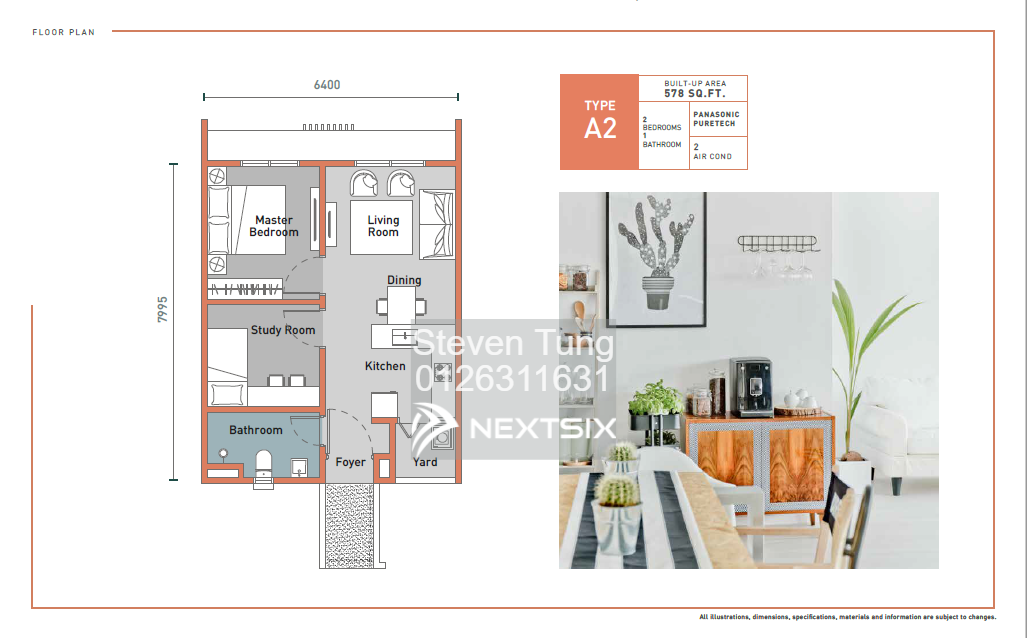 Serviced Residence For Sale in Kajang Selangor - Image 7