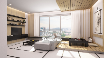 Serviced Residence For Sale in Kajang Selangor