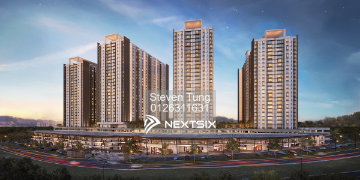 Serviced Residence For Sale in Kajang Selangor