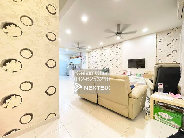 2-sty Terrace/Link House For Sale in Setia Alam Selangor