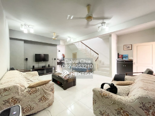2-sty Superlink House For Sale in Setia Alam Selangor