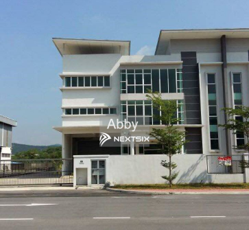 Semi-D Factory For Sale in Semenyih Selangor