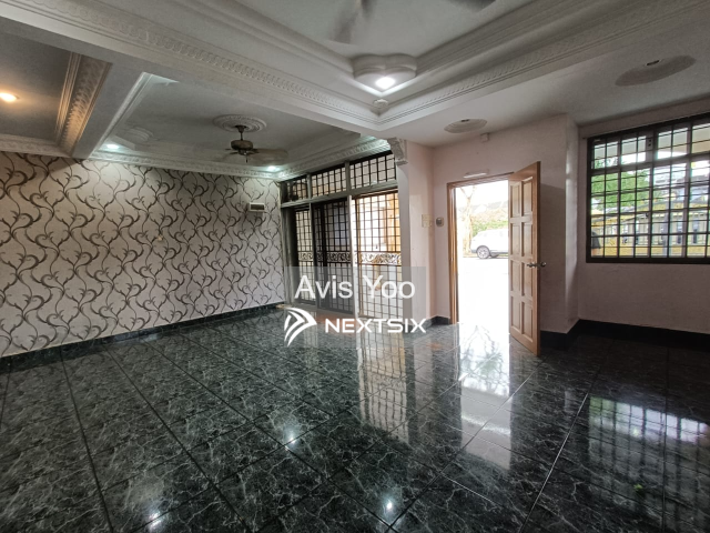 1.5-sty Terrace/Link House For Sale in Ulu Tiram Johor