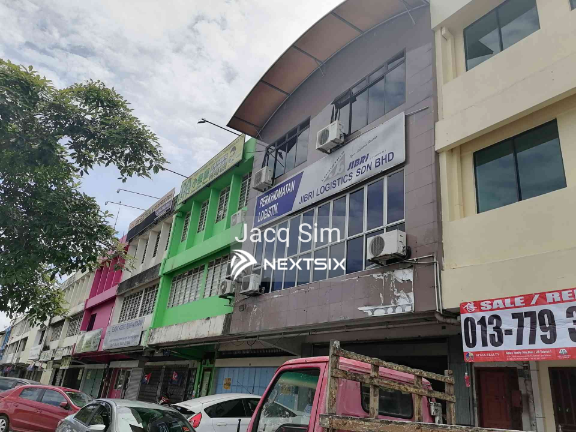 Office For Sale in Perling Johor