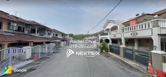 Townhouse For Rent in Melaka City Melaka