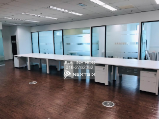 Office For Rent in Bandar Puteri Puchong Selangor