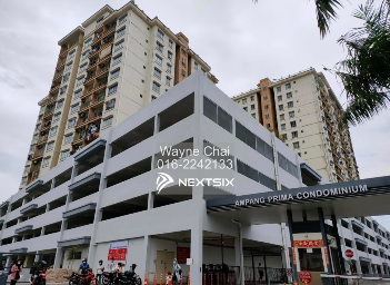 Condominium For Sale in Ampang Selangor