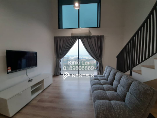 Serviced Residence For Sale in Kota Damansara Selangor
