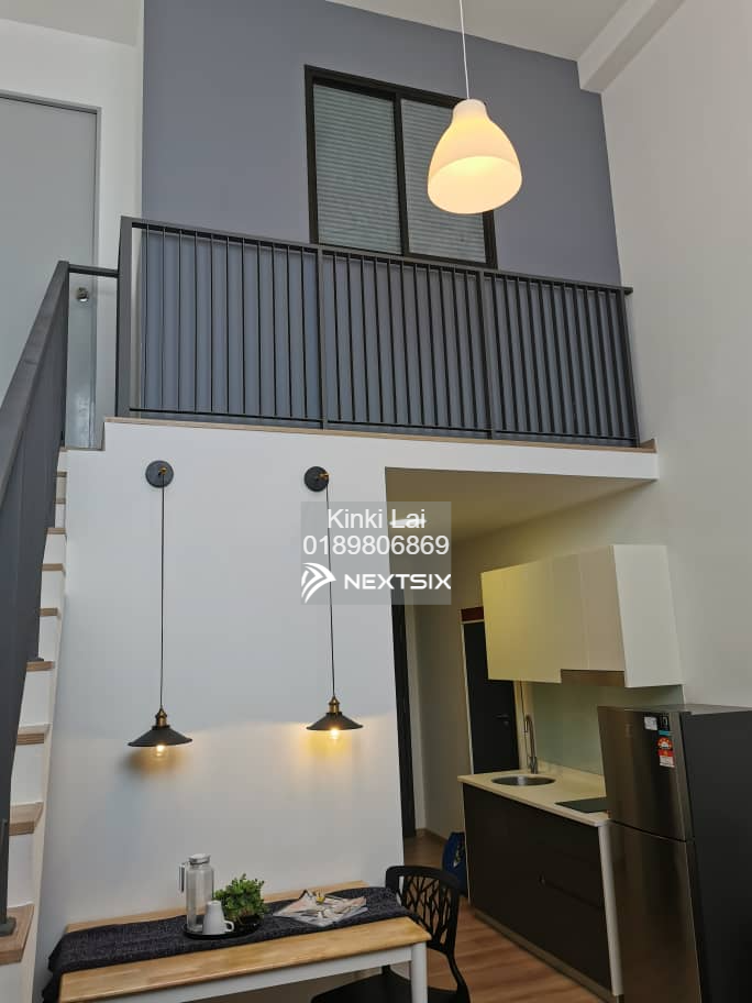 Serviced Residence For Sale in Kota Damansara Selangor