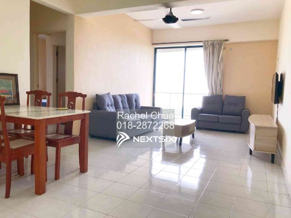 Condominium For Rent in Bandar Hilir Melaka