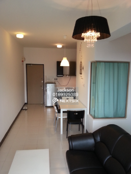 Serviced Residence For Rent in Damansara Damai Selangor