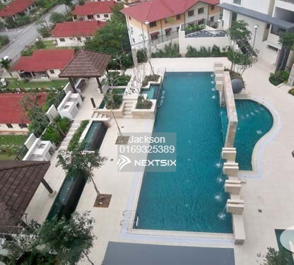 Serviced Residence For Rent in Damansara Damai Selangor - Image 7