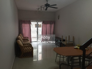 Townhouse For Sale in Jalan Ipoh Kuala Lumpur